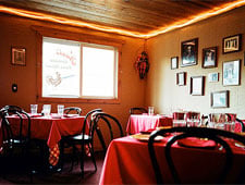 THIS RESTAURANT IS CLOSED Nani's Cucina Italiana, Jackson Hole, WY