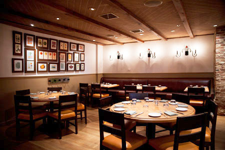 Dining Room at Agricola, Princeton, NJ