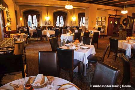 Ambassador Dining Room, Baltimore, MD