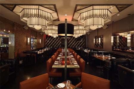 American Cut Steakhouse Tribeca, New York, NY