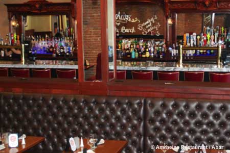 Amrheins Restaurant, South Boston, MA Amrheins Restaurant, South Boston, MA
