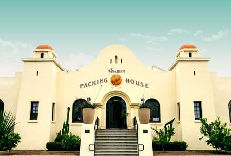 Anaheim Packing House, Anaheim, CA