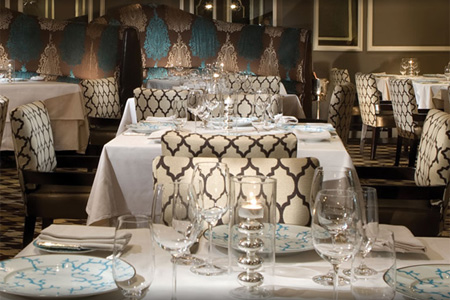 Andre’s Restaurant & Lounge is offering five- and seven-course prix-fixe menus Andre’s Restaurant & Lounge is offering five- and seven-course prix-fixe menus
