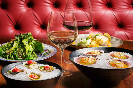Find reviews of Las Vegas restaurants, including Anima by EDO