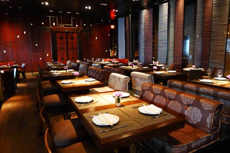 Haute Dining: Bloomingdale's South Coast Plaza's Vietnamese Restaurant,  AnQi - Haute Living