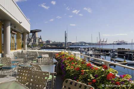 Anthony's Pier 66, Seattle, WA