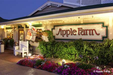 Apple Farm, San Luis Obispo, CA