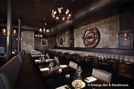 Artango Bar & Steakhouse launches its Two to Tango dinner series