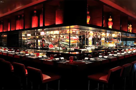 L'Atelier de Joël Robuchon, Central, hong-kong