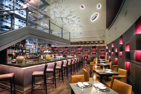 Aureole will re-open with an updated dining concept