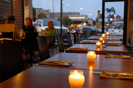 THIS RESTAURANT IS CLOSED Avanti Cafe, Costa Mesa, CA