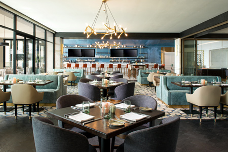 AVEO Table + Bar, Dana Point, CA AVEO Table + Bar, Dana Point, CA
