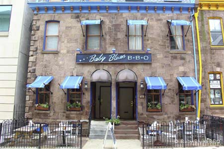 Baby Blues BBQ, Philadelphia, PA