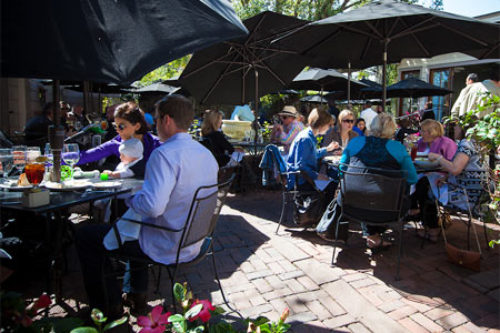 Backstreet Cafe, Houston, TX