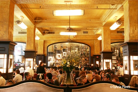 Balthazar Restaurant, New York, NY