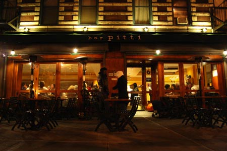 Bar Pitti, New York, NY