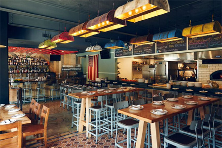 THIS RESTAURANT IS CLOSED Barrel & Ashes, Studio City, CA THIS RESTAURANT IS CLOSED Barrel & Ashes, Studio City, CA