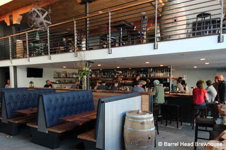 Barrel Head Brewhouse, San Francisco, CA