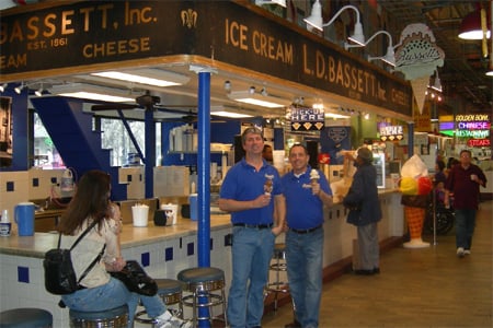 Bassetts Ice Cream, Philadelphia, PA
