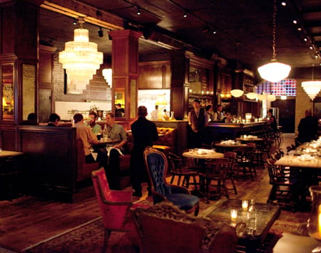 Bavette's Bar & Boeuf, Chicago, IL