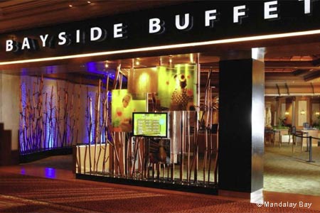 Bayside Buffet, Las Vegas, NV