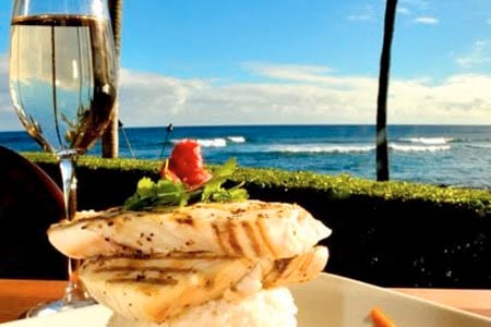 Beach House Restaurant, Koloa, HI