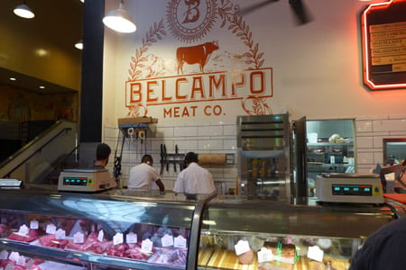 THIS RESTAURANT IS CLOSED Belcampo Meat Co., Los Angeles, CA