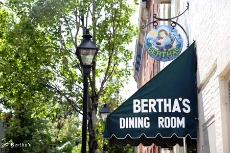 Bertha's, Baltimore, MD