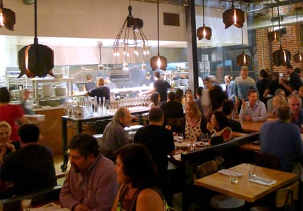 Bestia has re-opened after suffering kitchen fire