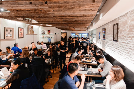 THIS RESTAURANT IS CLOSED Biang!, New York, NY THIS RESTAURANT IS CLOSED Biang!, New York, NY
