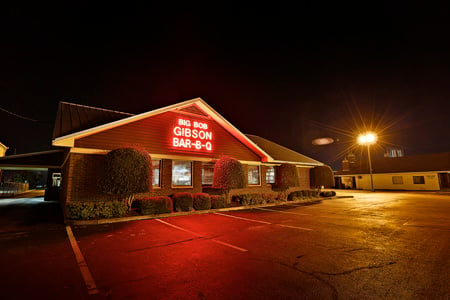 Big Bob Gibson Bar-B-Q, Decatur, AL