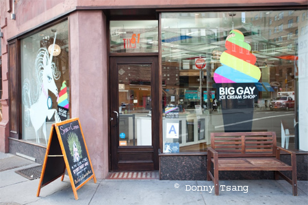 Big Gay Ice Cream Shop, New York, NY