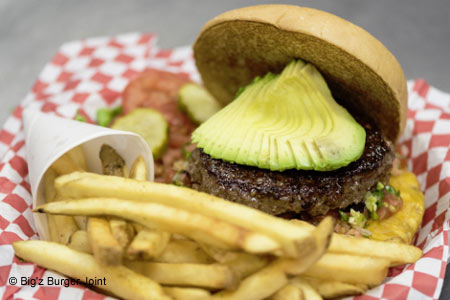 Big'z Burger Joint, San Antonio, TX