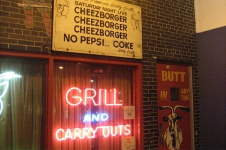 Billy Goat Tavern & Grill, Chicago, IL