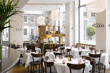 THIS RESTAURANT IS CLOSED Bistrot Bruno Loubet, London, uk THIS RESTAURANT IS CLOSED Bistrot Bruno Loubet, London, uk