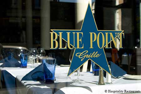 Blue Point Grille, Cleveland, OH