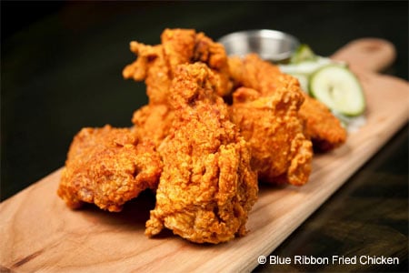 Blue Ribbon Fried Chicken, New York, NY