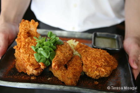 Blue Ribbon Sushi Bar & Grill, Los Angeles, CA Blue Ribbon Sushi Bar & Grill, Los Angeles, CA
