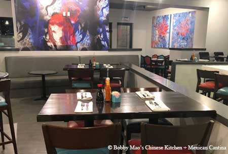 Bobby Mao’s Chinese Kitchen + Mexican Cantina, Henderson, NV