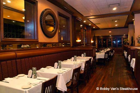 Bobby Van's Steakhouse, Washington, DC