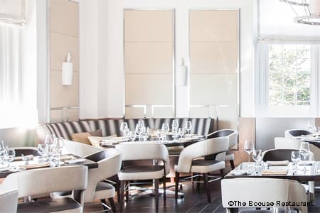 The Bocuse Restaurant, Hyde Park, NY The Bocuse Restaurant, Hyde Park, NY