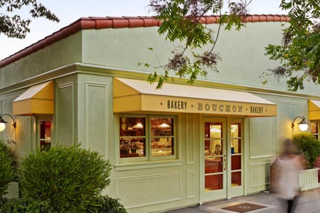 Bouchon Bakery, Yountville, CA