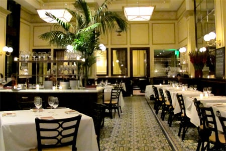 Bouchon in Beverly Hills closed at the end of 2017