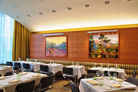 Boulud Sud, New York, NY