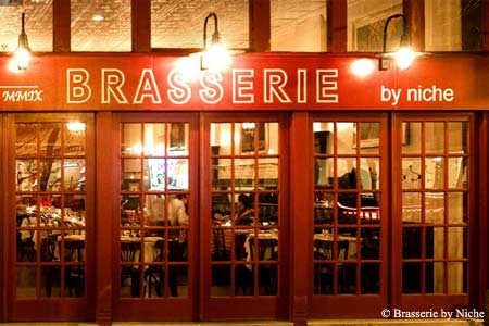 Brasserie by Niche, St. Louis, MO