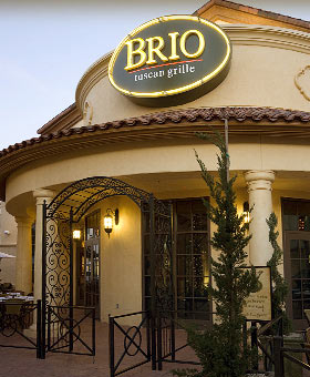 Brio Tuscan Grille, Las Vegas, NV