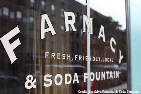 Brooklyn Farmacy & Soda Fountain, Brooklyn, NY