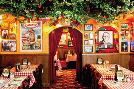 THIS RESTAURANT IS CLOSED Buca di Beppo, New York, NY