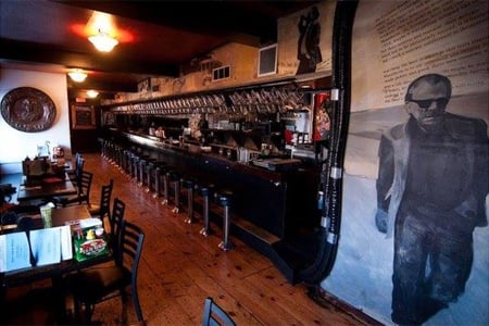 Bukowski Tavern, Boston, MA