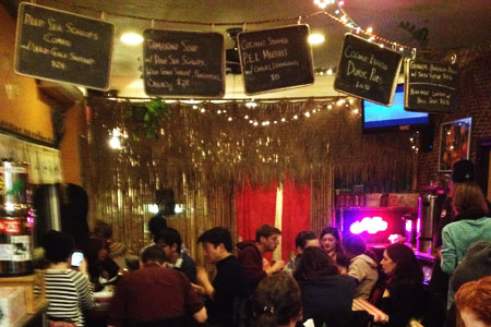 THIS RESTAURANT HAS CHANGED LOCATIONS Bunker Vietnamese, Ridgewood, NY THIS RESTAURANT HAS CHANGED LOCATIONS Bunker Vietnamese, Ridgewood, NY